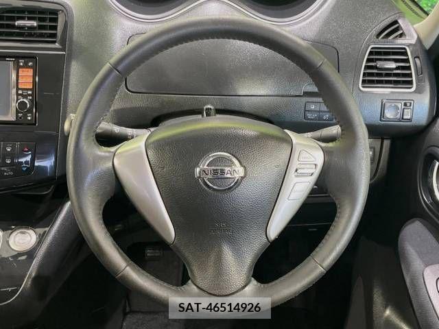 Nissan SERENA 2011-11 367649-12