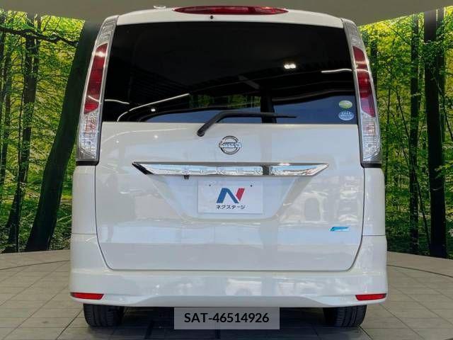 Nissan SERENA 2011-11 367649-16