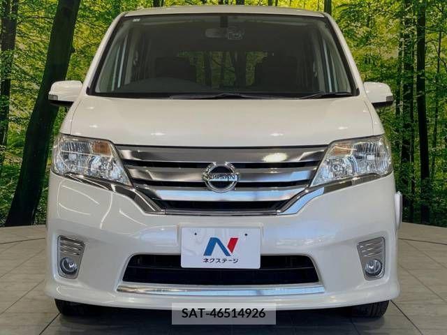 Nissan SERENA 2011-11 367649-15