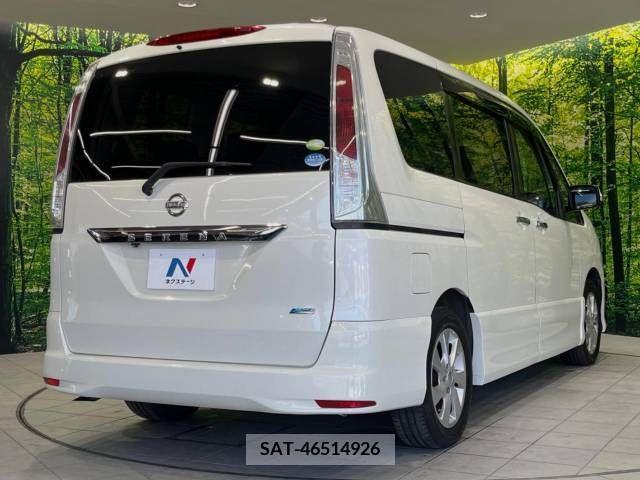 Nissan SERENA 2011-11 367649-18