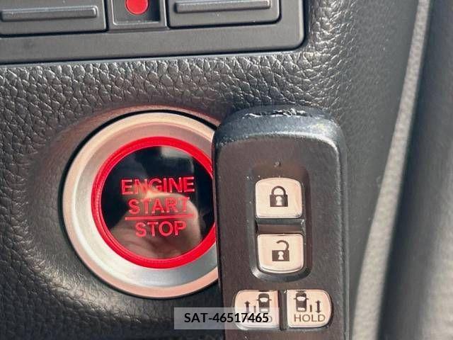 Honda N BOX CUSTOM 2017-09 279349-9