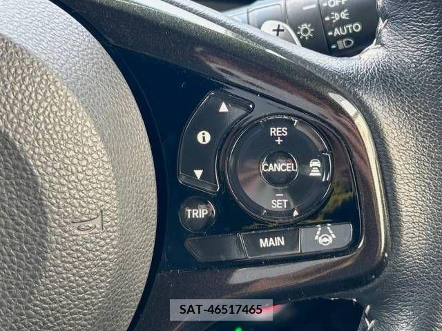 Honda N BOX CUSTOM 2017-09 279349-5
