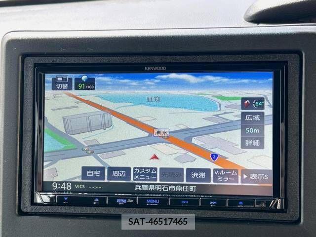 Honda N BOX CUSTOM 2017-09 279349-2