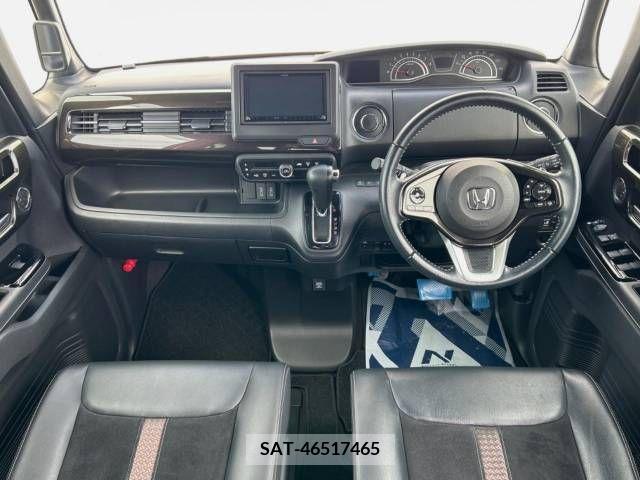 Honda N BOX CUSTOM 2017-09 279349-1