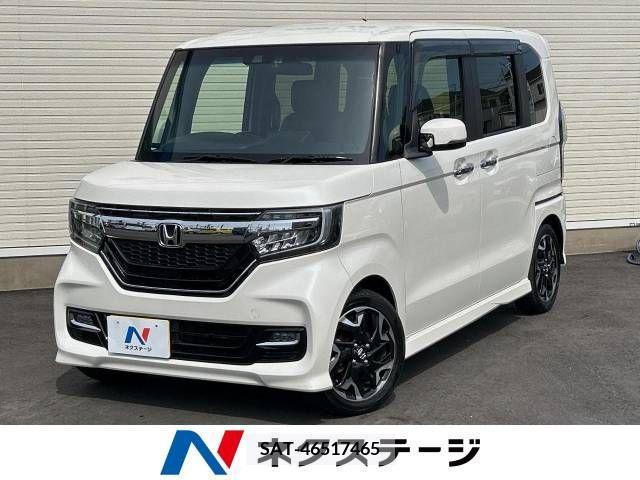 Honda N BOX CUSTOM 2017-09 279349-0