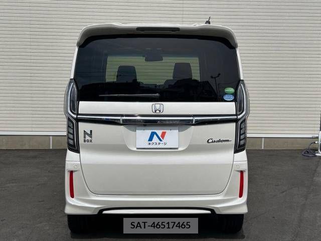 Honda N BOX CUSTOM 2017-09 279349-19