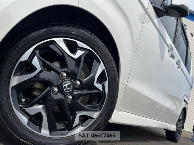 Honda N BOX CUSTOM 2017-09 279349-16