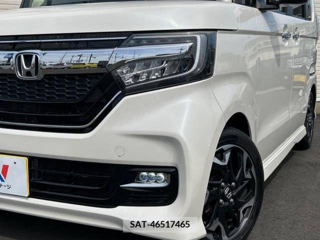 Honda N BOX CUSTOM 2017-09 279349-17