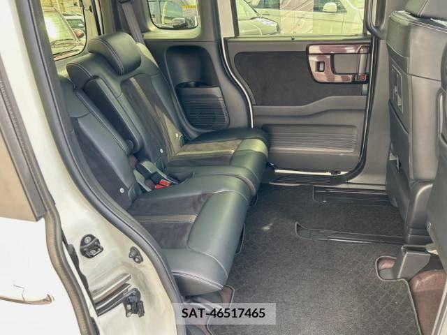 Honda N BOX CUSTOM 2017-09 279349-13