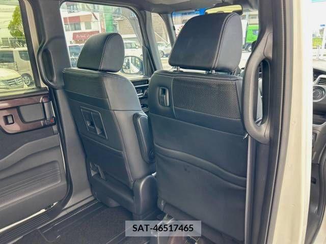 Honda N BOX CUSTOM 2017-09 279349-12