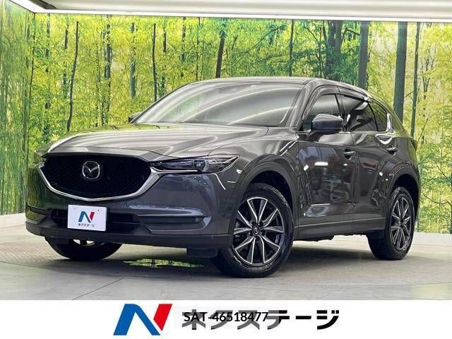 Mazda CX-5 2017-08 396212-0
