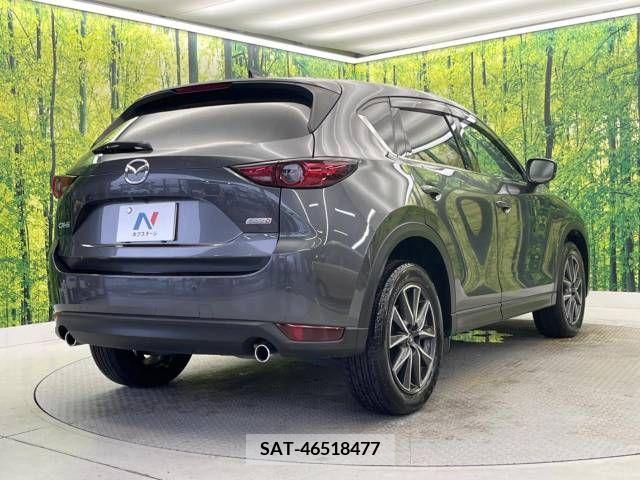 Mazda CX-5 2017-08 396212-17