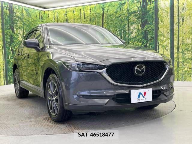 Mazda CX-5 2017-08 396212-16