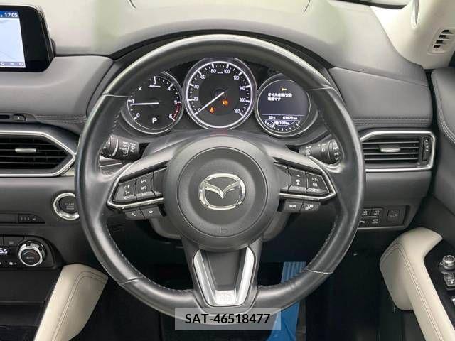 Mazda CX-5 2017-08 396212-11