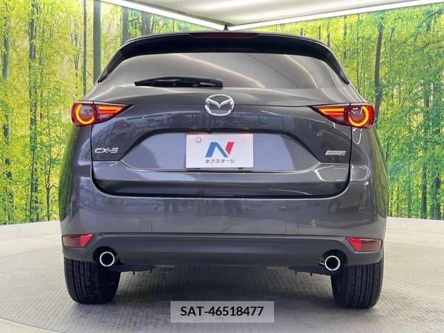 Mazda CX-5 2017-08 396212-15