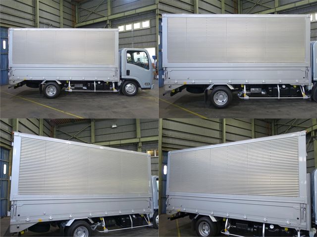 Isuzu ELF TRUCK 2007-06 2136-4