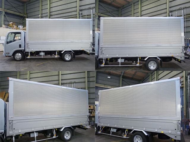 Isuzu ELF TRUCK 2007-06 2136-6