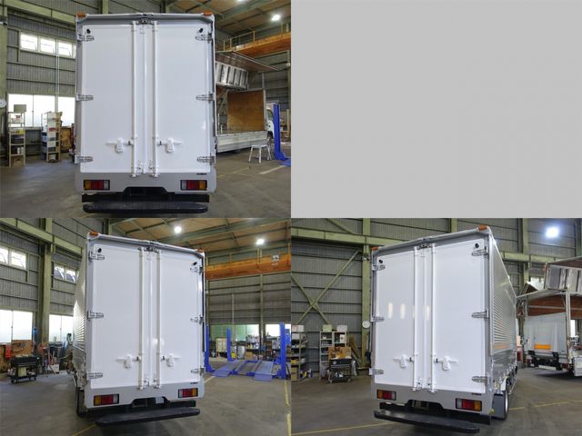 Isuzu ELF TRUCK 2007-06 2136-5