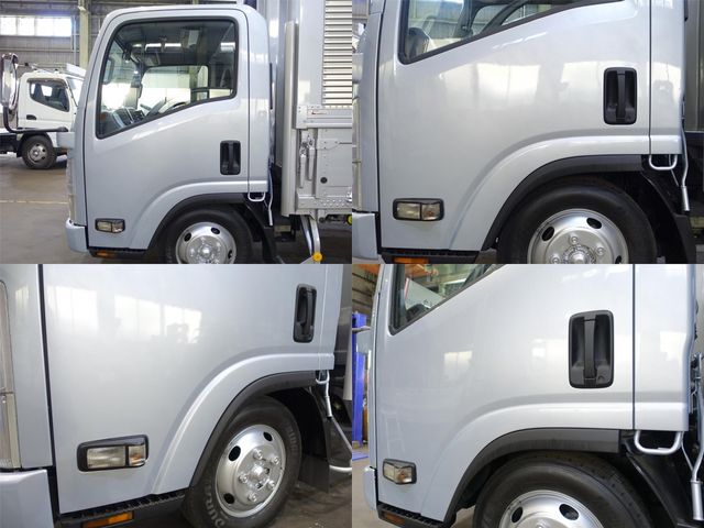 Isuzu ELF TRUCK 2007-06 2136-7