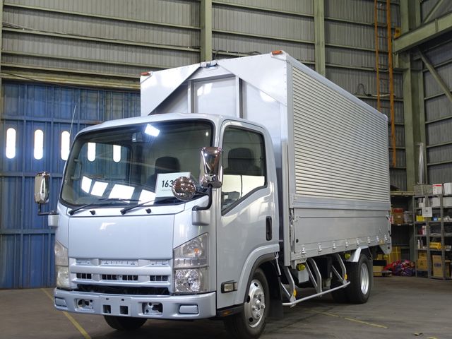 Isuzu ELF TRUCK 2007-06 2136-0