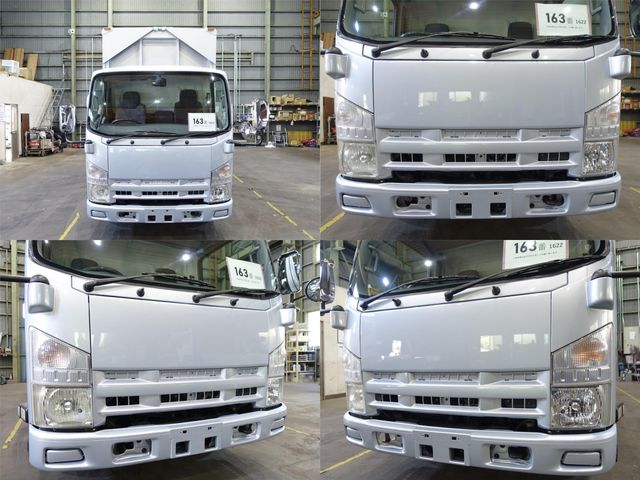 Isuzu ELF TRUCK 2007-06 2136-2