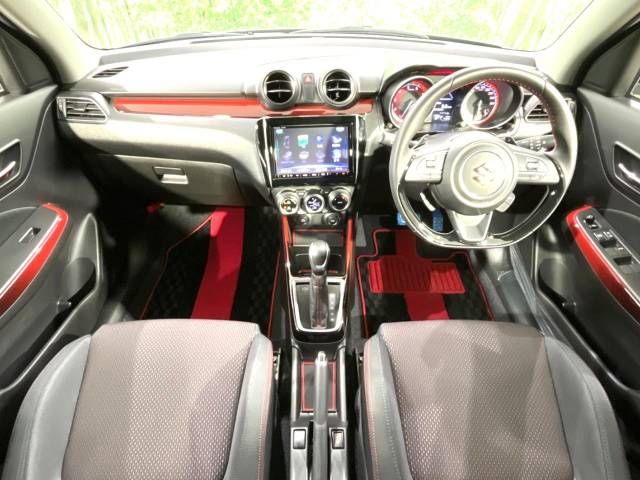 Suzuki SWIFT 2019-08 27073-1