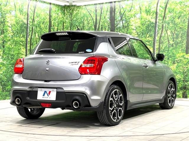Suzuki SWIFT 2019-08 27073-17