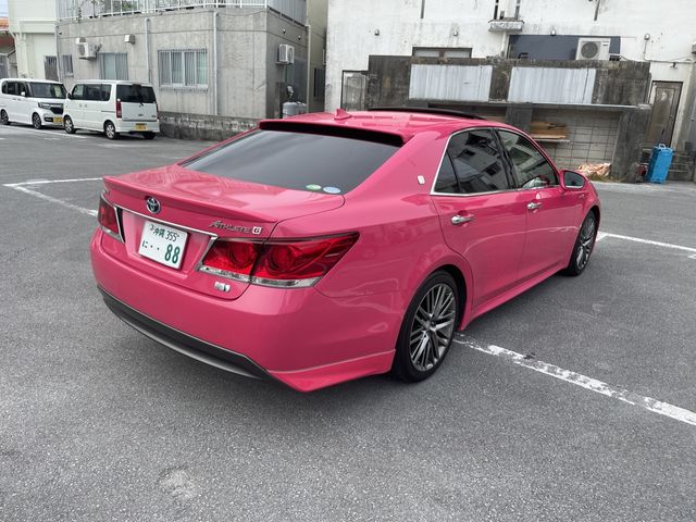 Toyota CROWN SEDAN 2014-03 1339-2