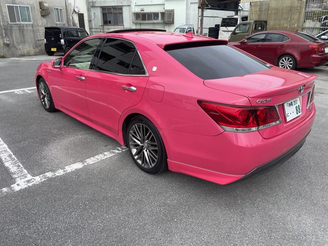 Toyota CROWN SEDAN 2014-03 1339-4
