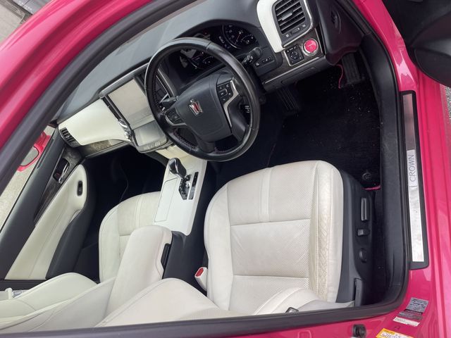 Toyota CROWN SEDAN 2014-03 1339-6