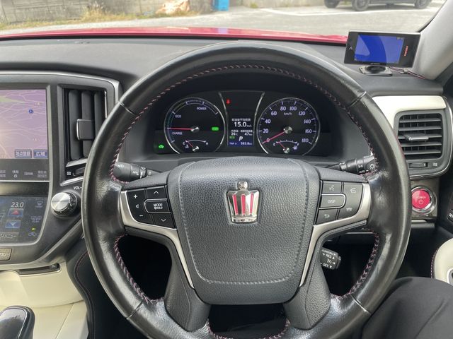 Toyota CROWN SEDAN 2014-03 1339-9