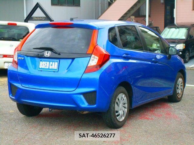 Honda FIT 2013-10 371736-2