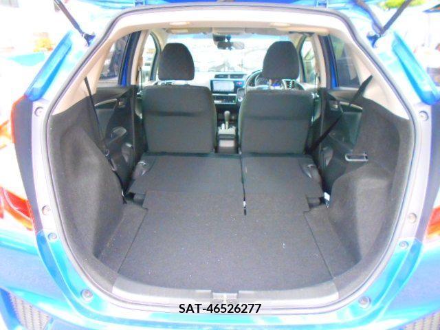 Honda FIT 2013-10 371736-17