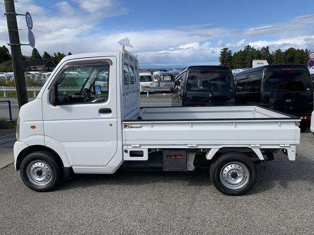 Mazda SCRUM TRUCK 2008-10 3581-2