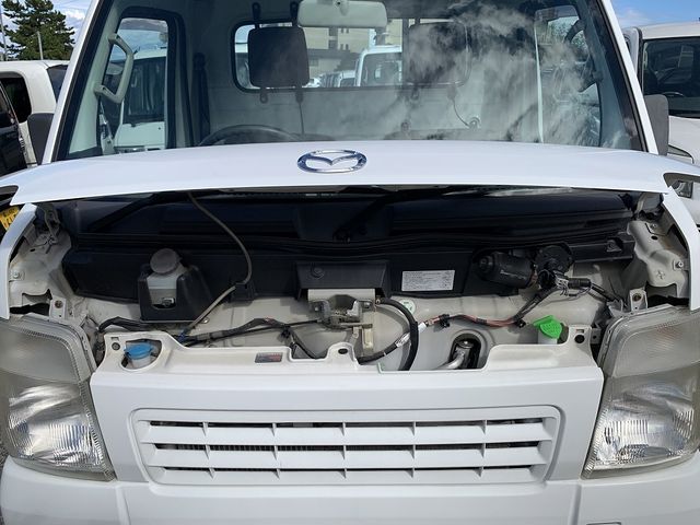 Mazda SCRUM TRUCK 2008-10 3581-22