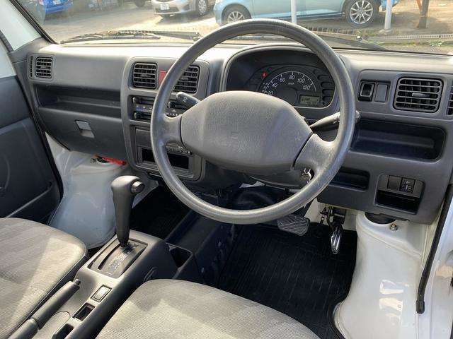 Mazda SCRUM TRUCK 2008-10 3581-10