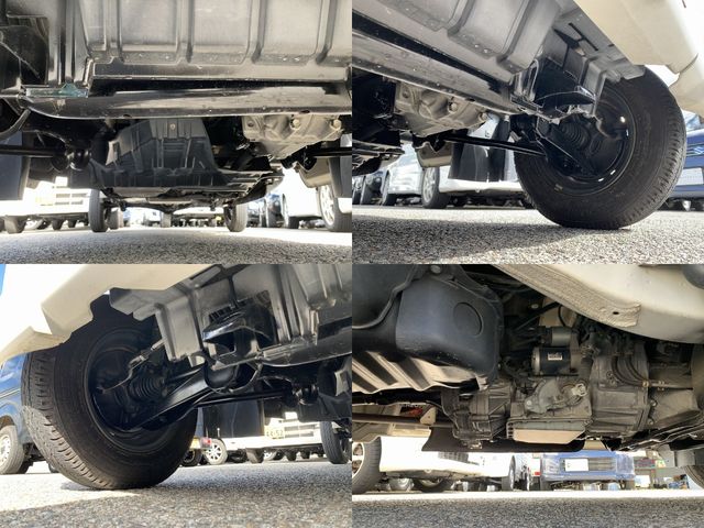 Mazda SCRUM TRUCK 2008-10 3581-26