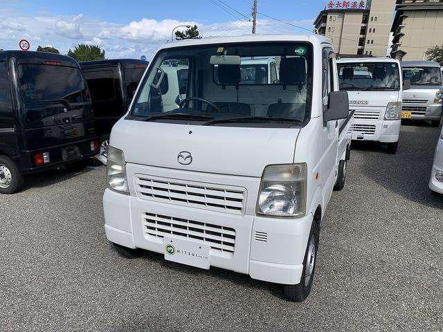 Mazda SCRUM TRUCK 2008-10 3581-1