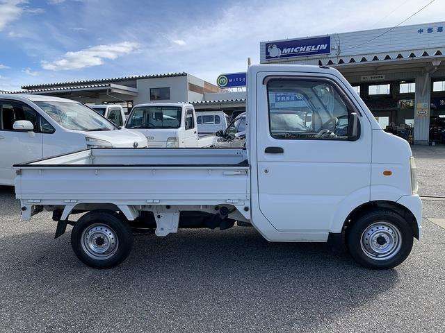Mazda SCRUM TRUCK 2008-10 3581-6