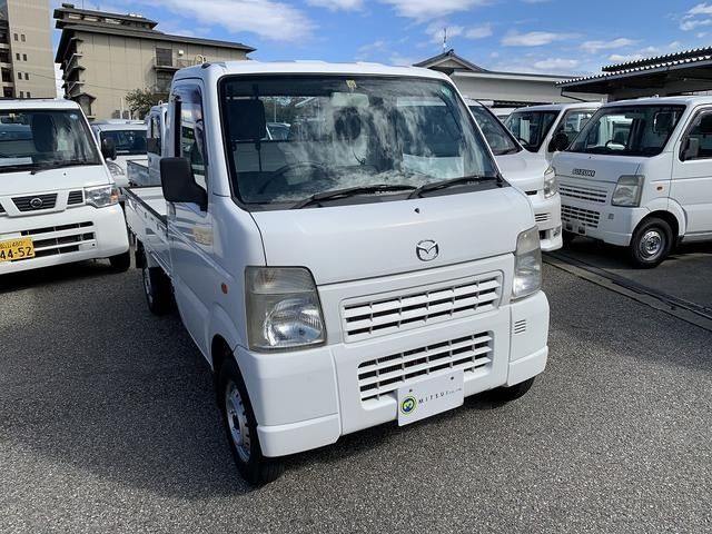 Mazda SCRUM TRUCK 2008-10 3581-0
