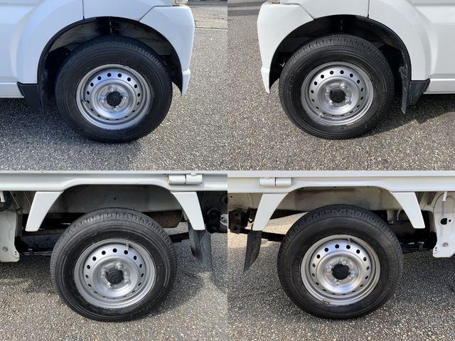 Mazda SCRUM TRUCK 2008-10 3581-25