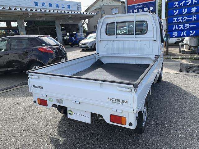 Mazda SCRUM TRUCK 2008-10 3581-5