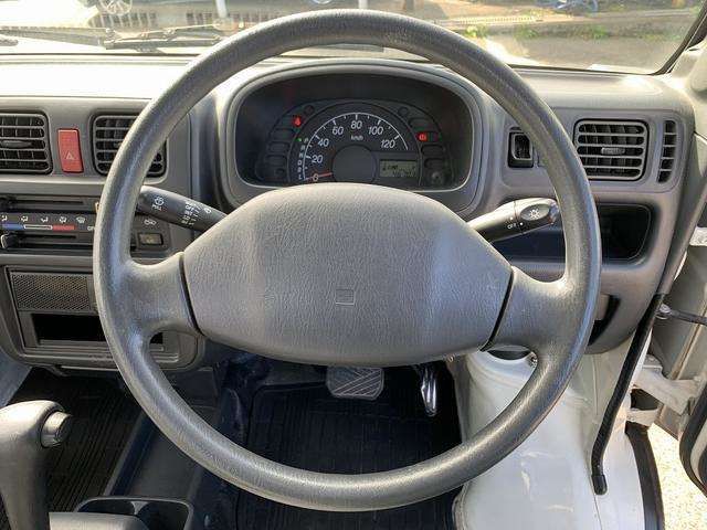 Mazda SCRUM TRUCK 2008-10 3581-15