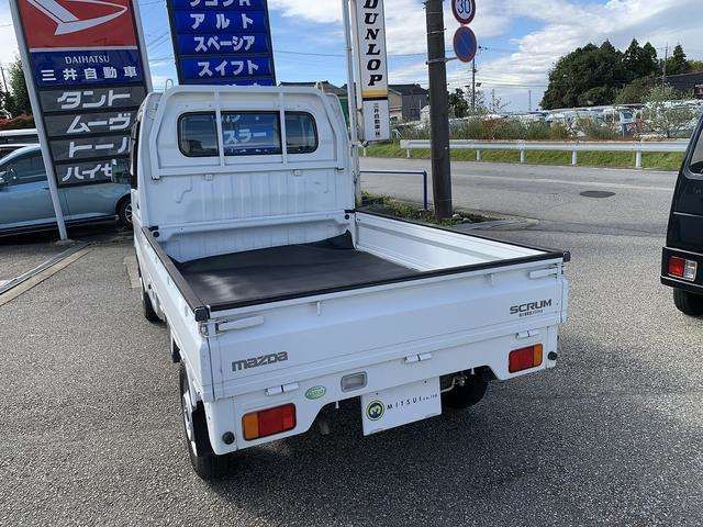 Mazda SCRUM TRUCK 2008-10 3581-3