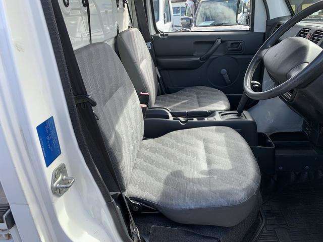 Mazda SCRUM TRUCK 2008-10 3581-11