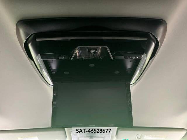 Toyota VELLFIRE 2014-08 287890-2