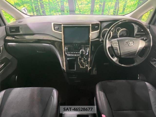 Toyota VELLFIRE 2014-08 287890-1