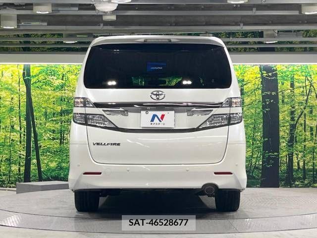 Toyota VELLFIRE 2014-08 287890-16