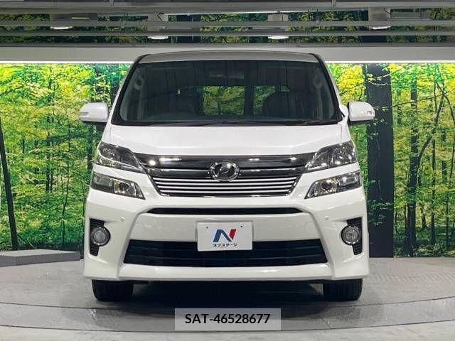 Toyota VELLFIRE 2014-08 287890-15