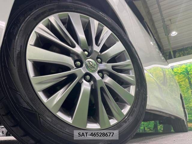 Toyota VELLFIRE 2014-08 287890-14